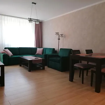 Apartmán Polanki *