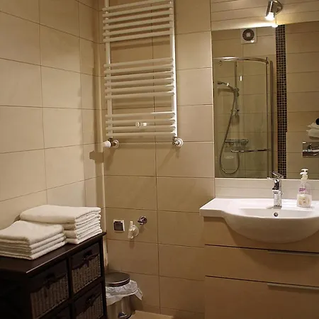 Apartmán Polanki Kolobřeh