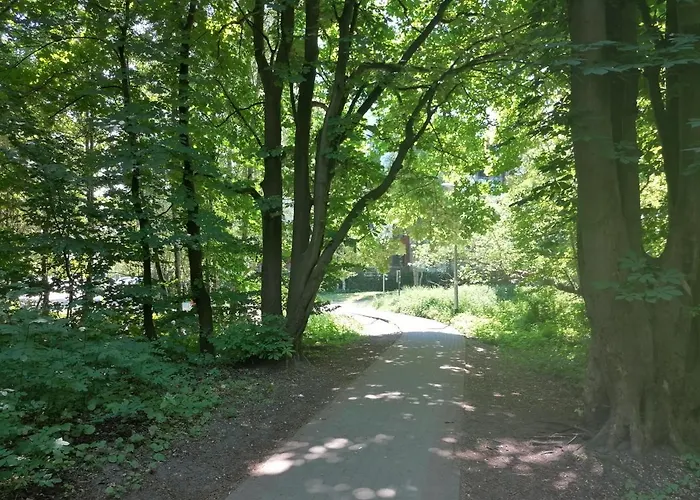 Apartamento Polanki *