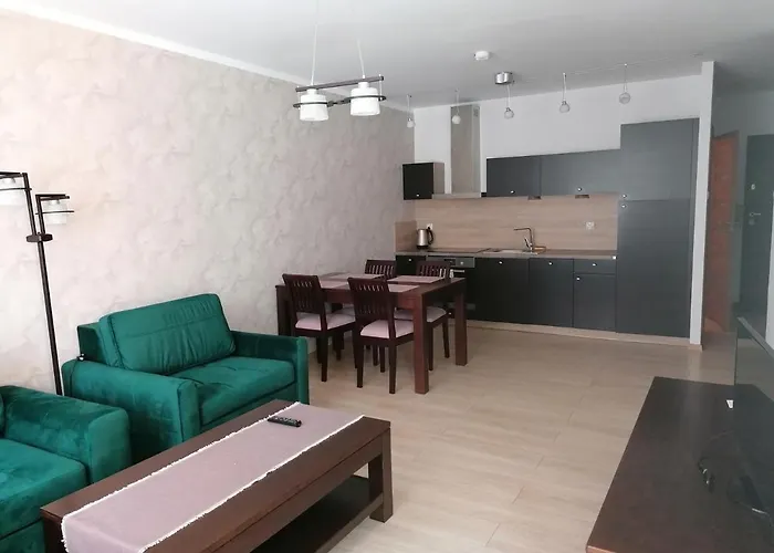 Polanki Apartamento Kołobrzeg