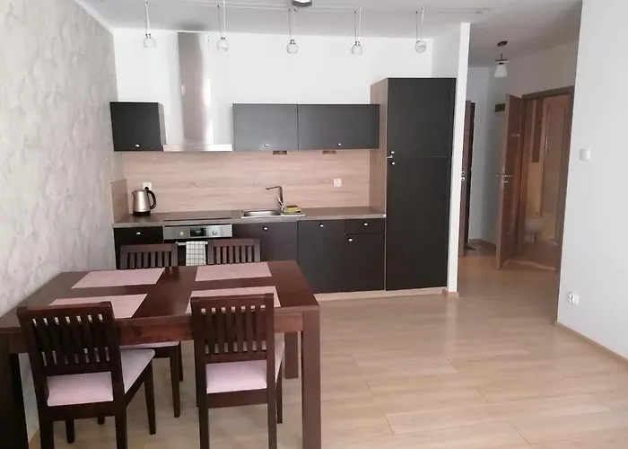 Polanki Apartamento *