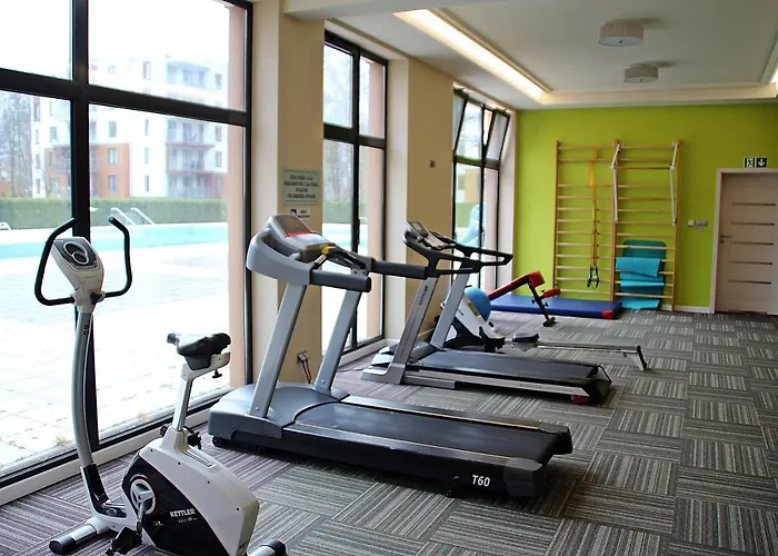 Apartamento Polanki *